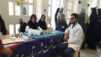  ارائه خدمات بهداشتی درمانی به سالمندان  توسط مرکز بهداشت سمنان